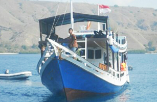 Cajoma Eco Boat