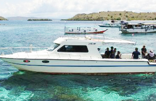 Igatri Speed Boat