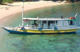 KLM Alena Boat Komodo