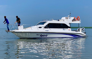 New Spirit Fast Boat