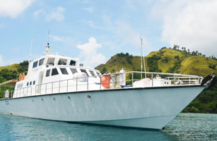 Rangga Alo Yacht Charter