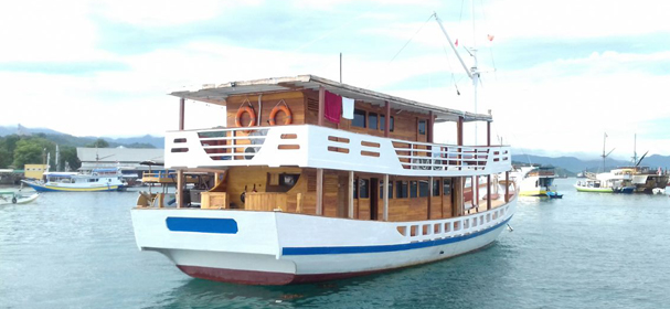 Klana Boat