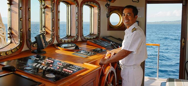 Mutiara Laut Captain