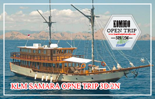 Samara I Liveaboard Open Trip 3D/2N
